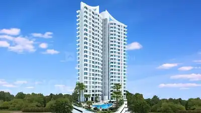 Gallery Cover Image of 985 Sq.ft 2 BHK Apartment for buy in Malad East for 11200000