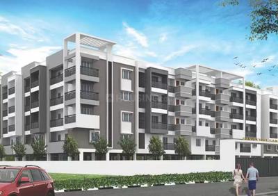 2 BHK अपार्टमेंट