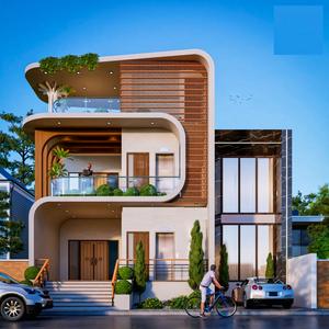 Gated Community Resale Flats In Porur BHK 3000 Sqft Villa For Sale