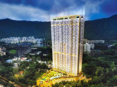 Gallery Cover Image of 1365 Sq.ft 3 BHK Apartment for buy in Mulund West for 32000000