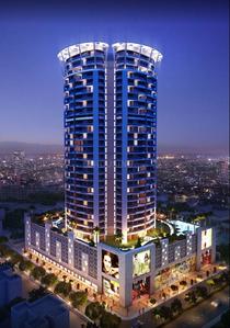 Gallery Cover Image of 1070 Sq.ft 2 BHK Apartment for buy in Kandivali West for 13400000