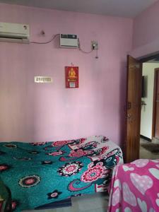 Bedroom Image of Jayanthi Ramaraj PG in Adambakkam