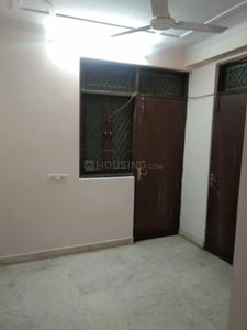 Gallery Cover Image of 450 Sq.ft 1 BHK Independent Floor for rent in Govindpuri for 7500