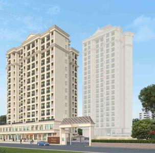 Gallery Cover Image of 1107 Sq.ft 2 BHK Apartment for buy in Raj Heritage 1, Mira Road East for 8966800