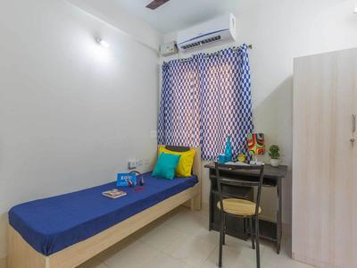Bedroom Image of Zolo Cubic in Baner