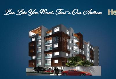 Gallery Cover Image of 823 Sq.ft 2 BHK Apartment for buy in Saidapet for 5752700