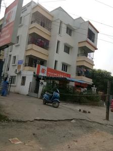Gallery Cover Image of 950 Sq.ft 2 BHK Apartment for rent in Kovur for 10500