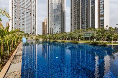 3 BHK फ़्लैट
