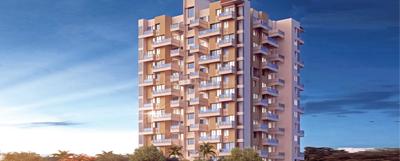 Gallery Cover Image of 1470 Sq.ft 3 BHK Apartment for buy in Tingre Nagar for 8900000