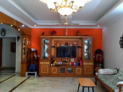 Gallery Cover Image of 2300 Sq.ft 3 BHK Independent Floor for buy in Yousufguda for 12000000