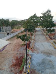 Gallery Cover Image of Sq.ft Residential Plot for buy in Kempapura Agrahara for 10200000