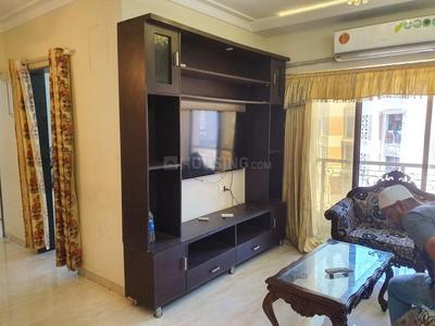 Gallery Cover Image of 1300 Sq.ft 3 BHK Apartment for rent in Mira Road East for 28000