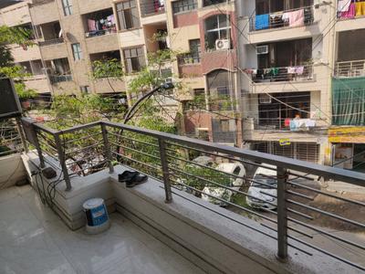 Balcony Image of PG 6195451 Malviya Nagar in Malviya Nagar