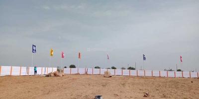 Gallery Cover Image of Sq.ft Residential Plot for buy in Tukkuguda for 2100000