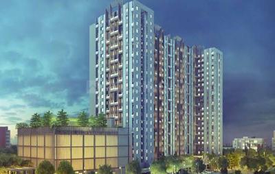 1 BHK अपार्टमेंट