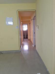 Gallery Cover Image of 1500 Sq.ft 3 BHK Apartment for rent in Siddha Galaxia, New Town for 15000