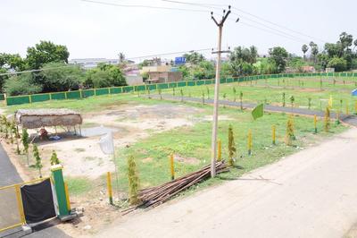 Gallery Cover Image of Sq.ft Residential Plot for buy in Thirumazhisai for 2020001