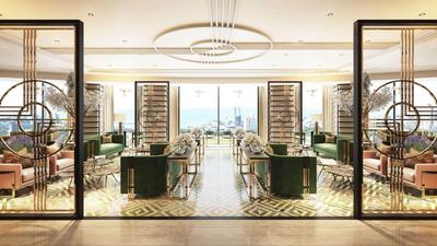 4 BHK Apartment