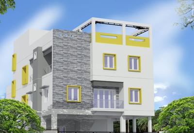 Gallery Cover Image of 968 Sq.ft 2 BHK Apartment for buy in Pallikaranai for 4999964