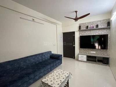 Gallery Cover Image of 1410 Sq.ft 3 BHK Apartment for buy in Shilp Sapphire, Thaltej for 10000000