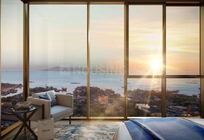 4 BHK अपार्टमेंट