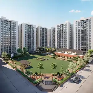3 BHK Apartment