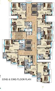 1 RK Apartment