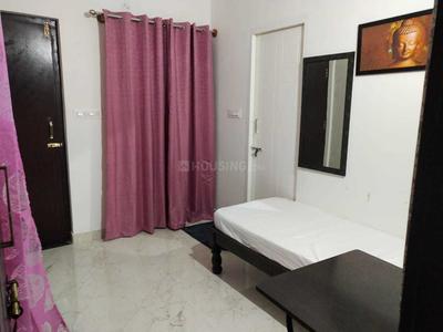 Bedroom Image of Da Comforts PG in RMV Extension Stage 2
