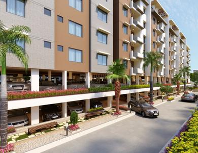 3 BHK Apartment