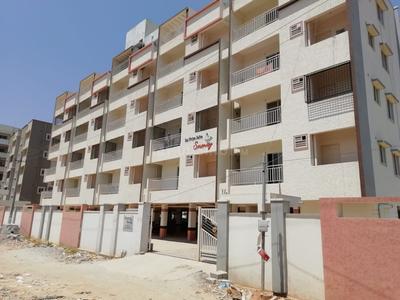 Gallery Cover Image of 1050 Sq.ft 2 BHK Apartment for buy in Electronic City for 3700000