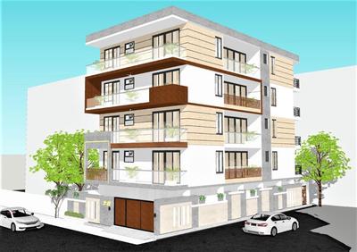 3 BHK इंडिपेंडेंट बिल्डर फ्लोर