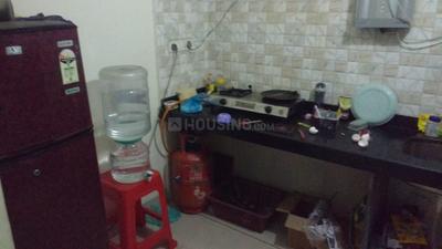 Kitchen Image of Yashika PG in Kharghar