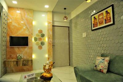 Gallery Cover Image of 720 Sq.ft 2 BHK Apartment for buy in Amroli for 936000