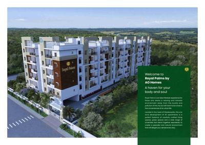 2 BHK Apartment