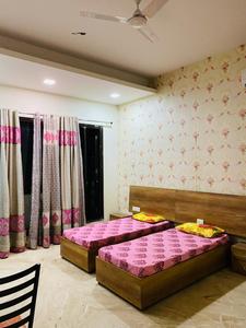 Bedroom Image of Mnnat Dearm Home in Sector 16
