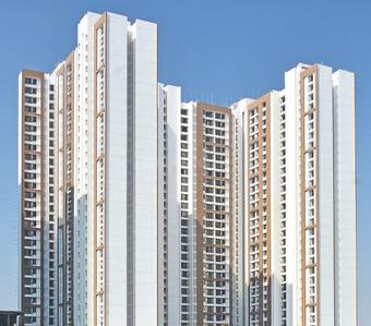 Gallery Cover Image of 655 Sq.ft 1 BHK Apartment for buy in Palava Phase 1 Usarghar Gaon for 3900000