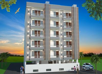 2 BHK Apartment