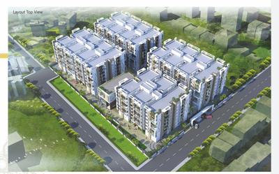 Gallery Cover Image of 2265 Sq.ft 3 BHK Apartment for buy in Creative Koven Udaya Cresent, Kothaguda for 18000000