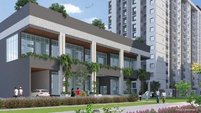 2 BHK Apartment