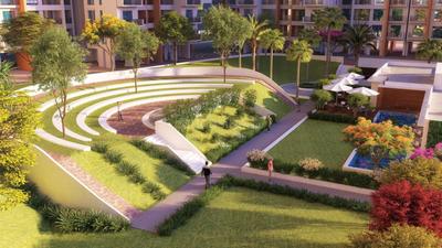2 BHK अपार्टमेंट