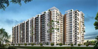 Gallery Cover Image of 1640 Sq.ft 3 BHK Apartment for buy in Aminpur for 4100000