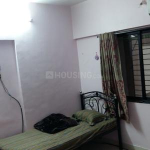 Bedroom Image of The Habitat Mumbai in Kurla West