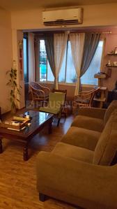 Gallery Cover Image of 650 Sq.ft 1 BHK Apartment for rent in Juhu for 50000