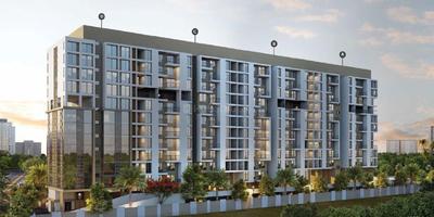 2 BHK Apartment