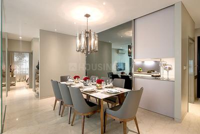 3 BHK अपार्टमेंट
