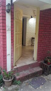 Gallery Cover Image of 1000 Sq.ft 1 BHK Independent Floor for rent in Richmond Town for 30000