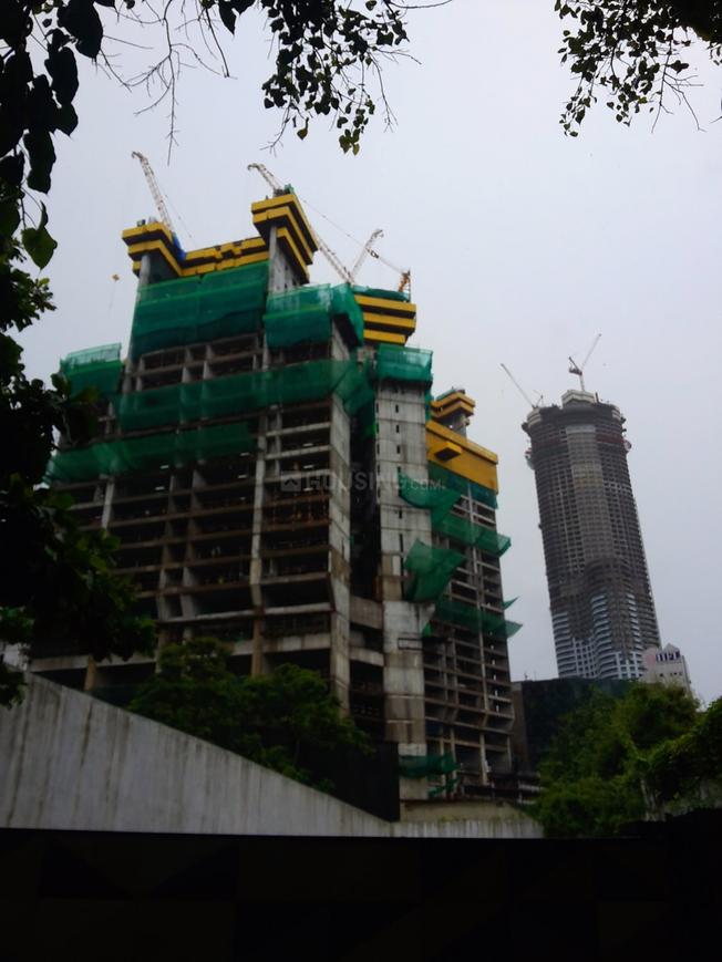 2151 Sqft 3 Bhk Apartment For Sale In Trump Tower Lower Parel