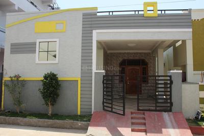 Gallery Cover Image of 1025 Sq.ft 2 BHK Independent House for buy in Ahmedguda for 5400000
