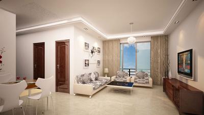 3 BHK अपार्टमेंट