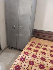 Bedroom Image of Mahakal PG in Sector 14